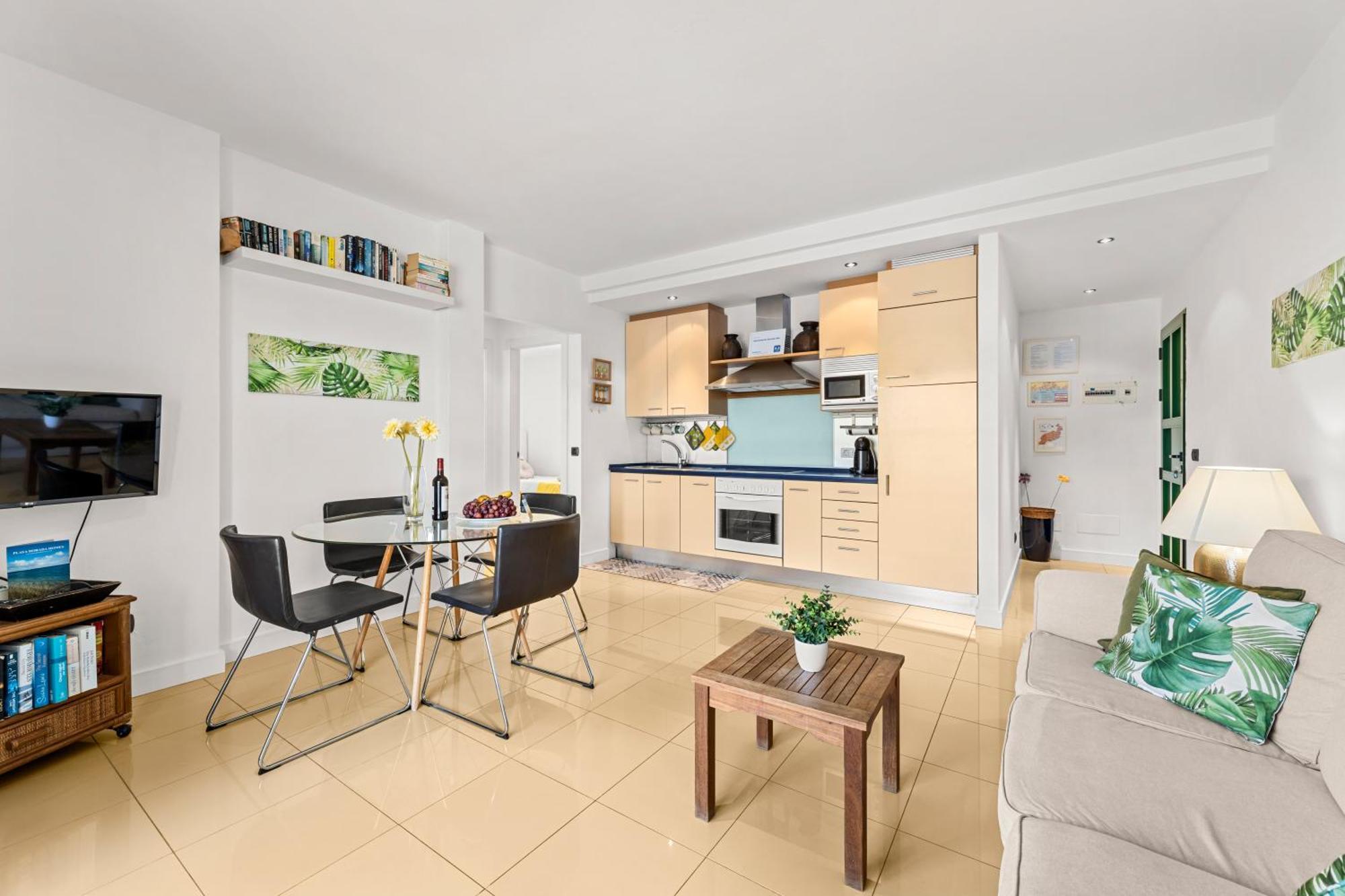 Apartamento Dorada Altos 플라야블랑카 외부 사진